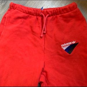 Adidas sweatpants